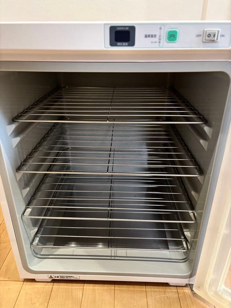 ホームメイド協会　パン発酵器　F-5000