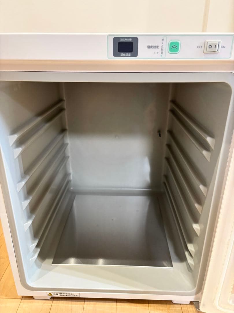 ホームメイド協会　パン発酵器　F-5000