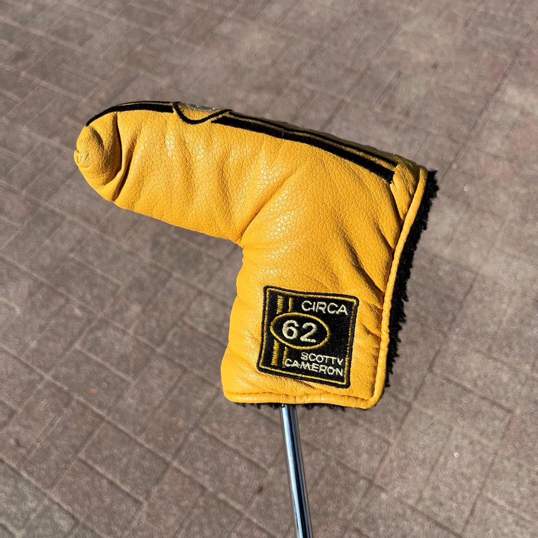 スコッティキャメロン サーカ62 No.3 1st/500 極美品 超超激レア