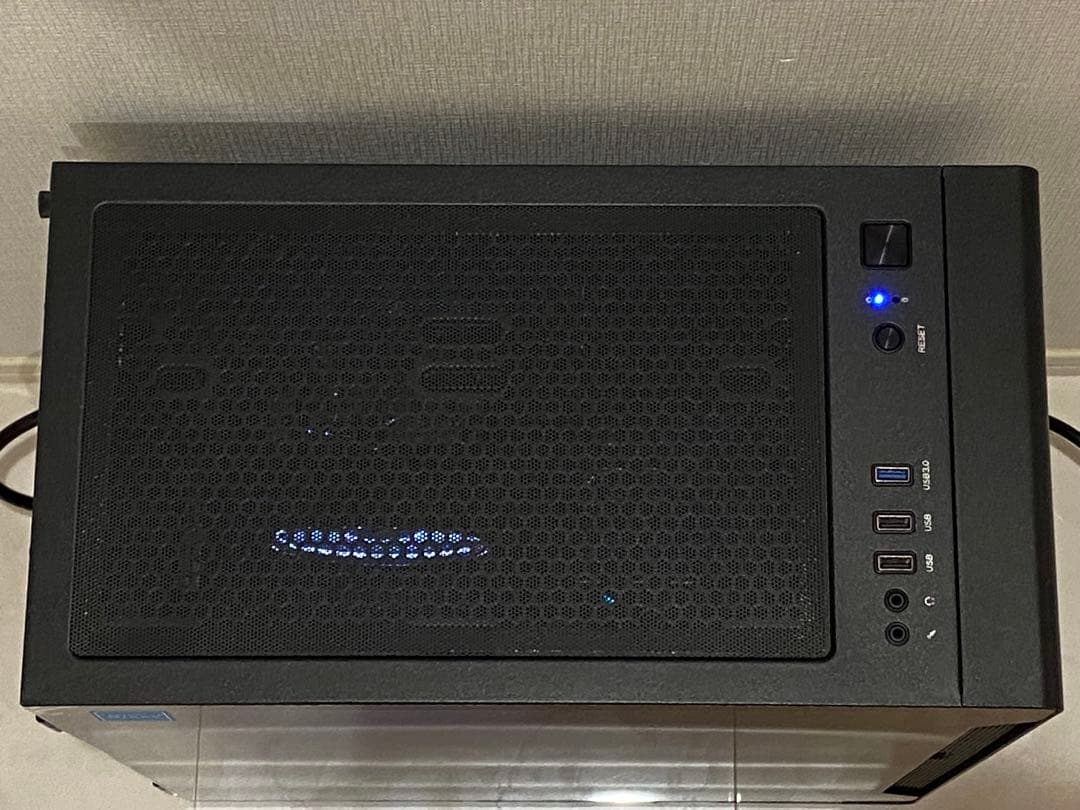 ゲーミング PC 3700X 3070 16GB 1TB モンハンワイルズ