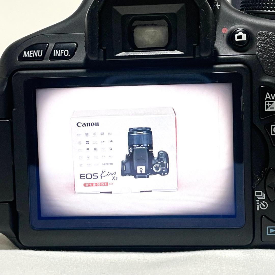 高倍率ズームレンズ❣️ Canon EOS Kiss X5 TAMRONレンズ