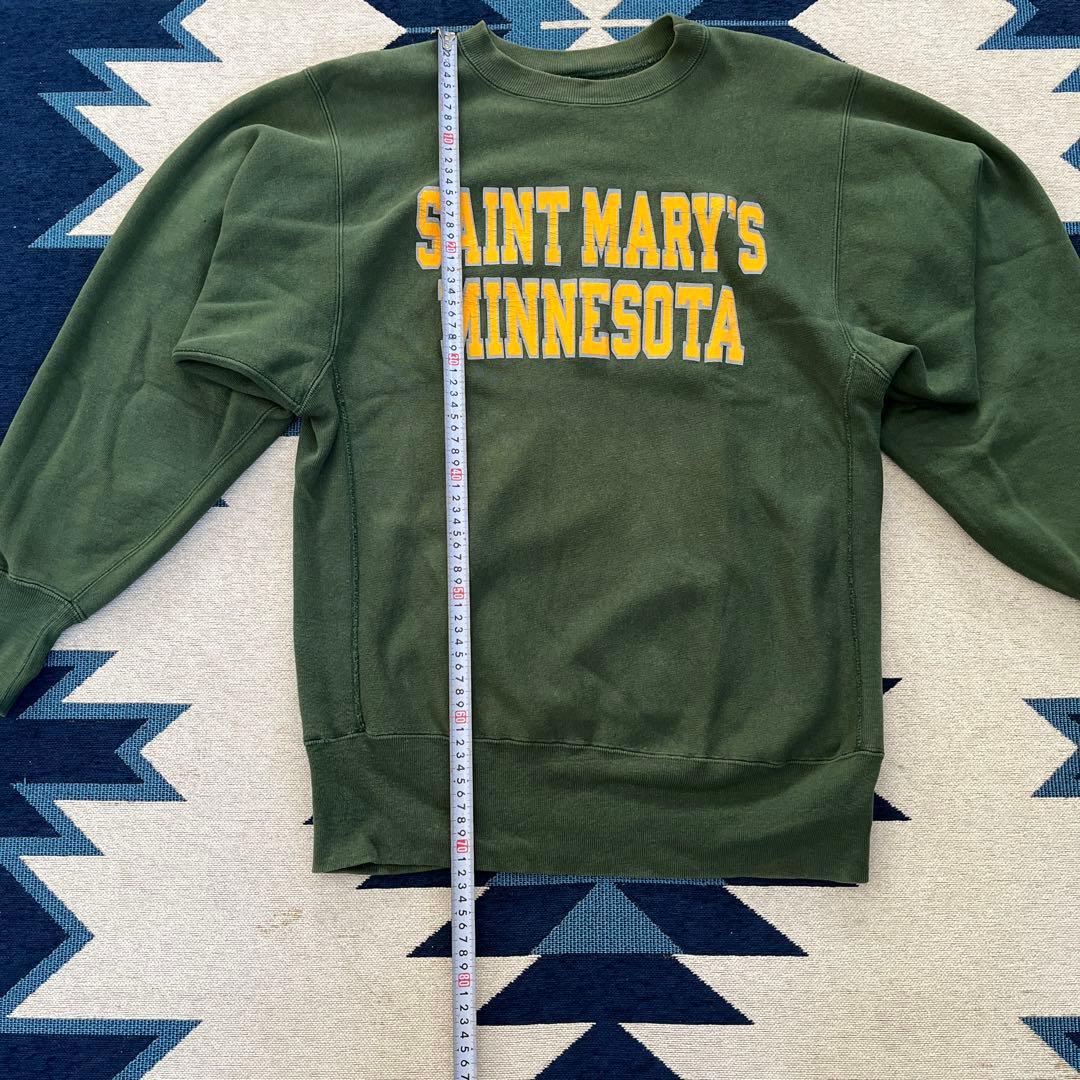 チャンピオン　リバース　ウィーブ　90s MADE IN USA