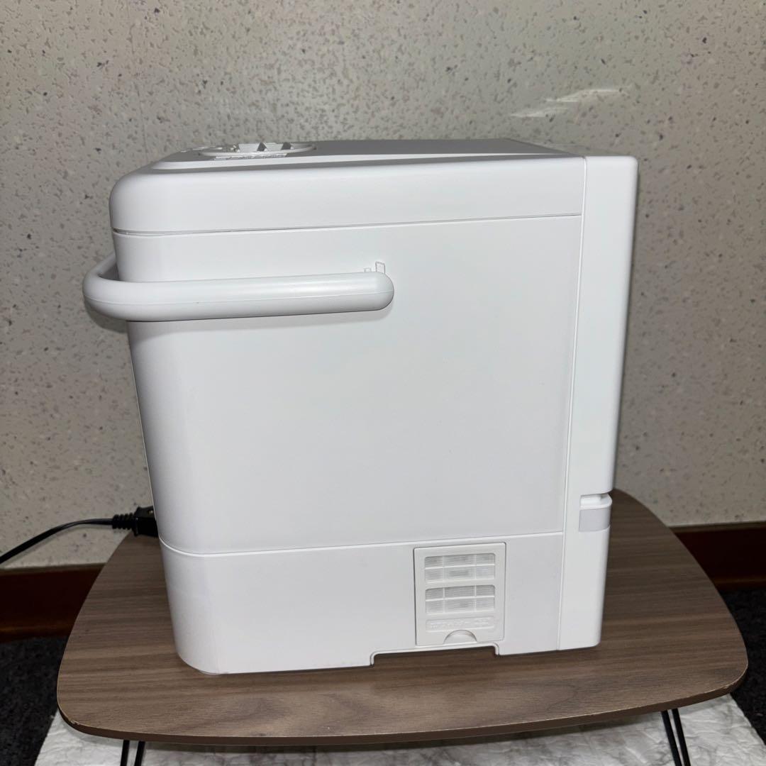 【2021年製】三菱重工　ビーバースチームファン式加湿器　SHE60VD-W