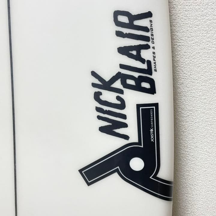 ✨新品同様✨　ジョイスティック　サーフボード5'9