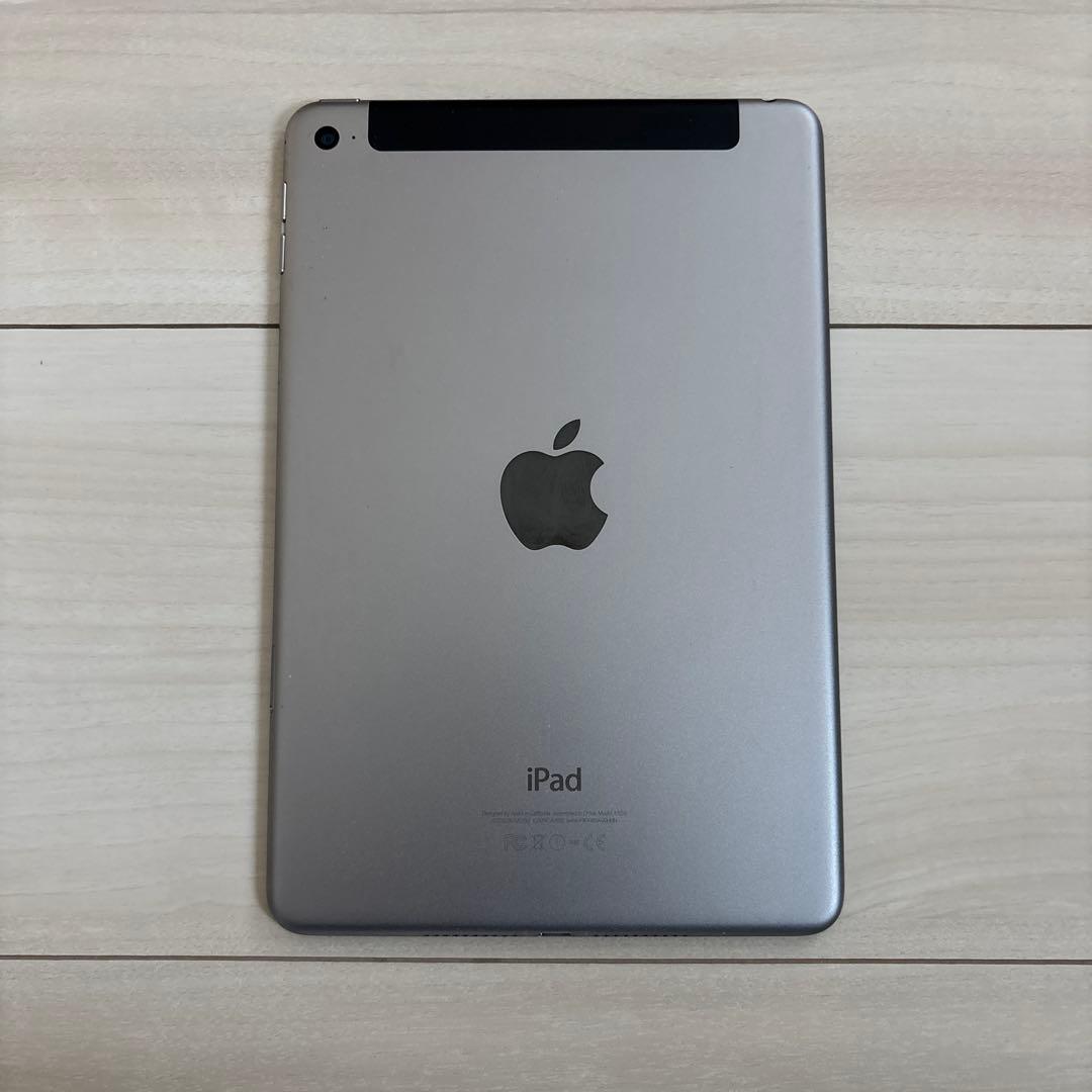 iPad本体 ipad mini4 128GB Wi-Fi + Cellular