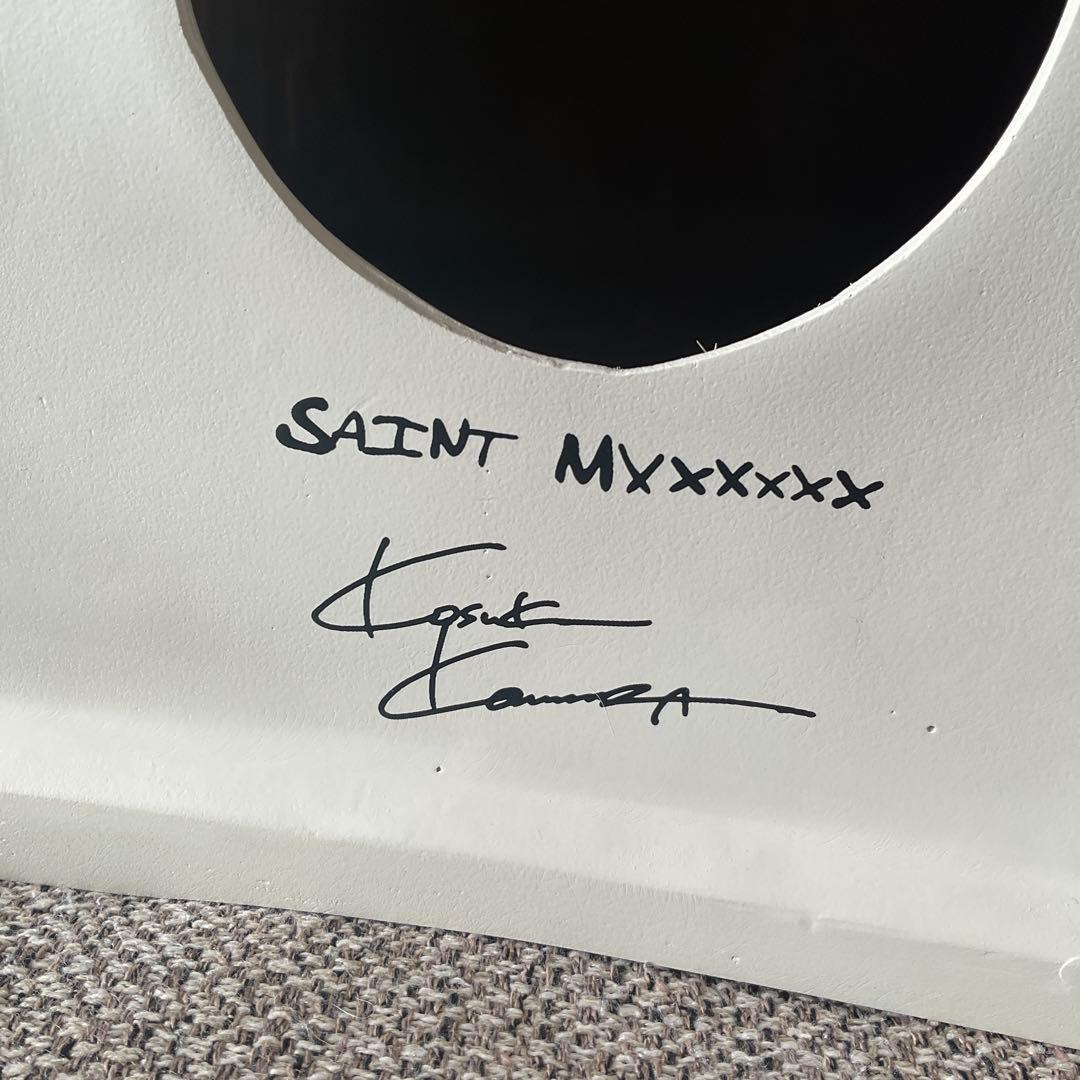 SAINT Mxxxxxx 300万ドル 札束スツール　セントマイケル 河村康輔