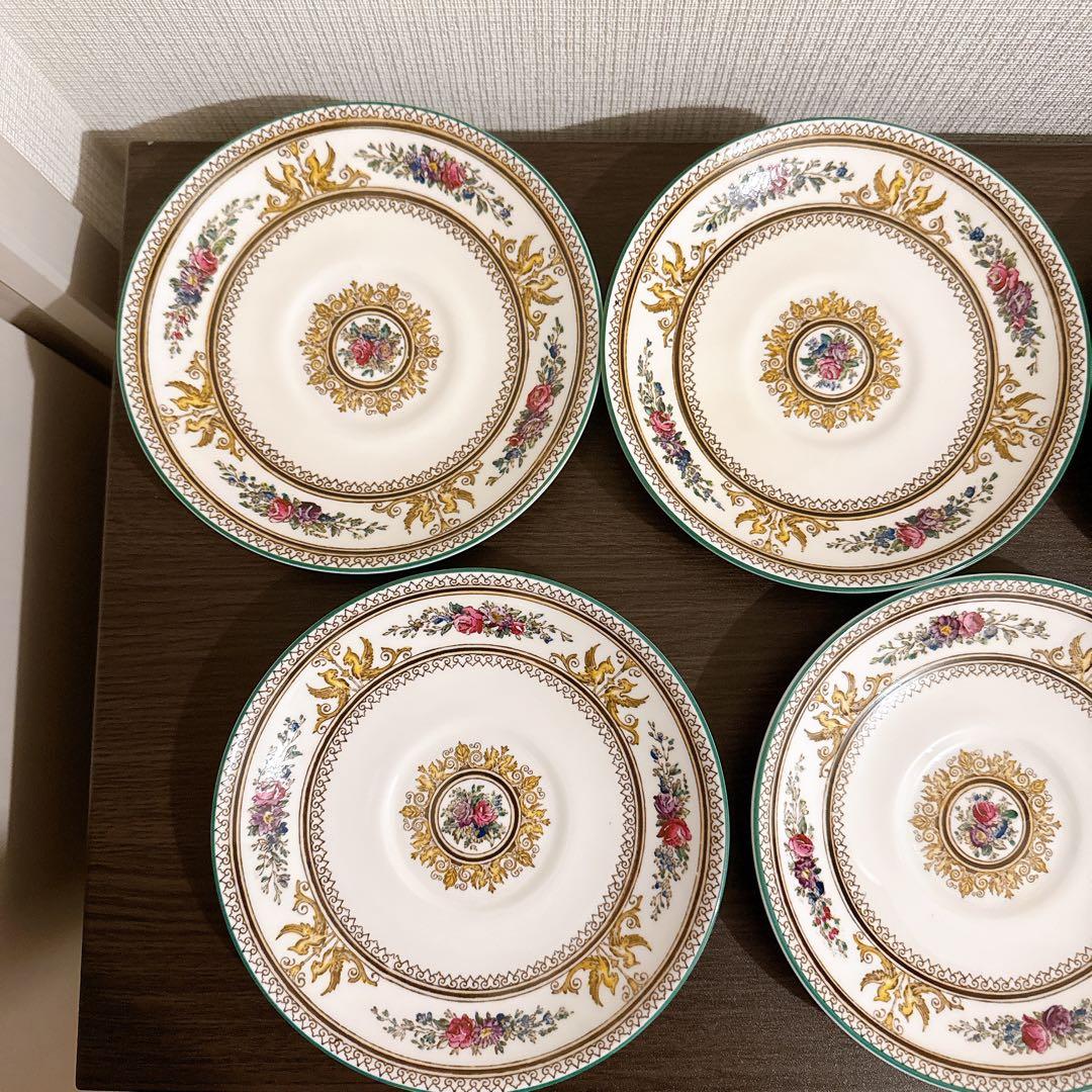  ウェッジウッド コロンビアエナメル セット まとめ