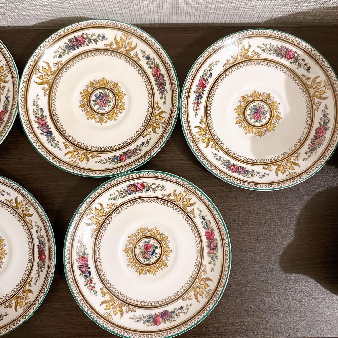  ウェッジウッド コロンビアエナメル セット まとめ