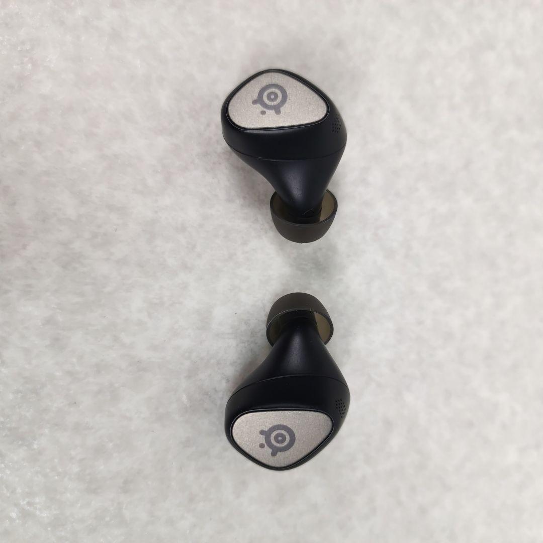 【美品】SteelSeries Arctis GameBuds 低遅延