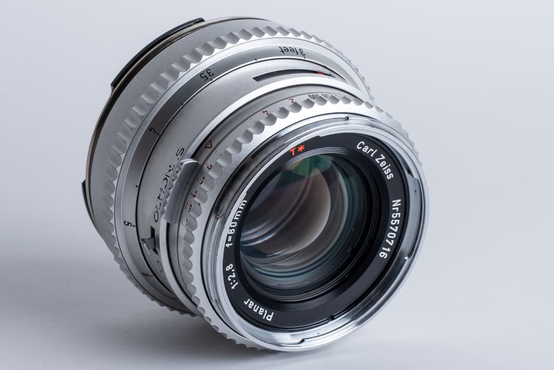 レンズ(単焦点) Hasselblad Planar C 80mm f/2.8 T*