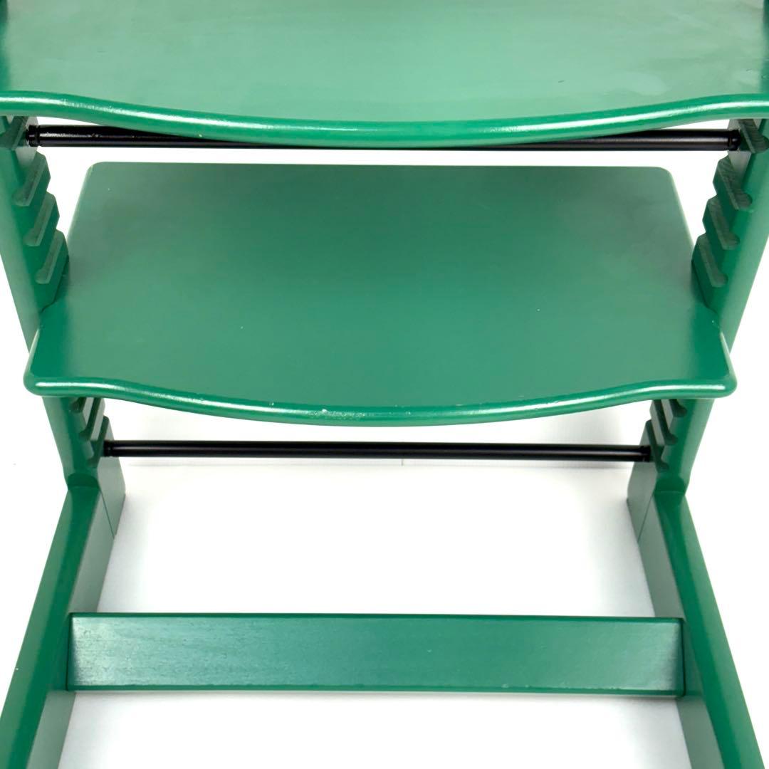 【美品・希少カラー】STOKKE ストッケ トリップトラップ シリアル『6』