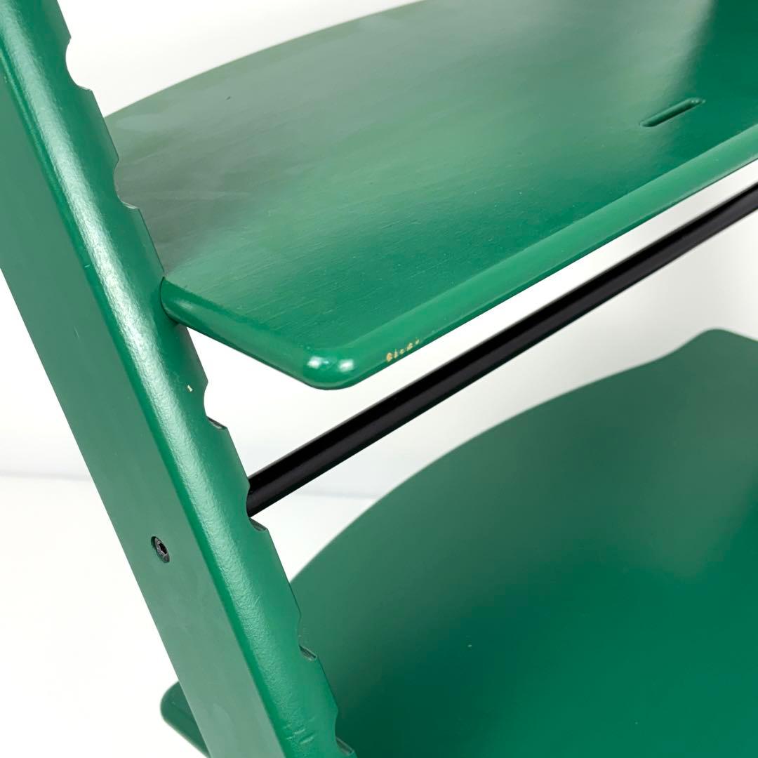 【美品・希少カラー】STOKKE ストッケ トリップトラップ シリアル『6』