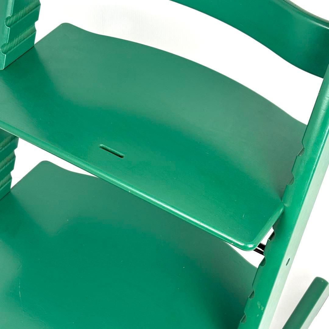 【美品・希少カラー】STOKKE ストッケ トリップトラップ シリアル『6』