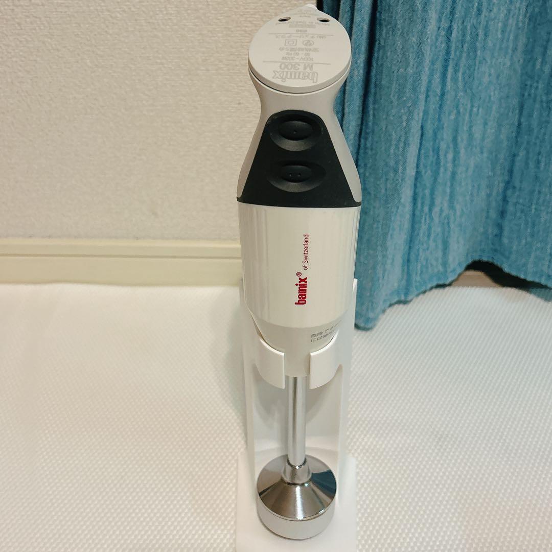 【未使用品】バーミックス M300 スマート ホワイト