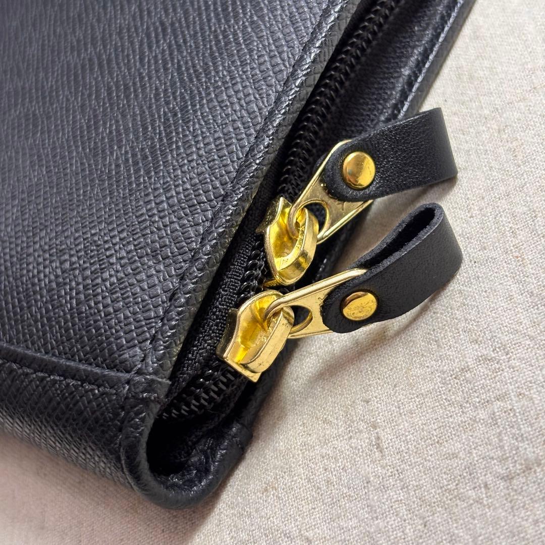 Pelikan（ペリカン）ペンケース 10本用 TGX-10 牛革　万年筆入れ