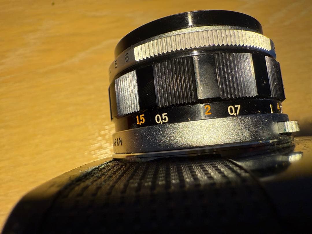 【美品】OLYMPUS-PEN F PEN-FT