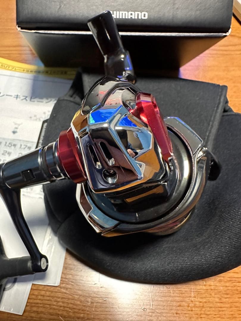 BBX24テクニウムFIREBLOOD C3000DXXG S 左ハンドル