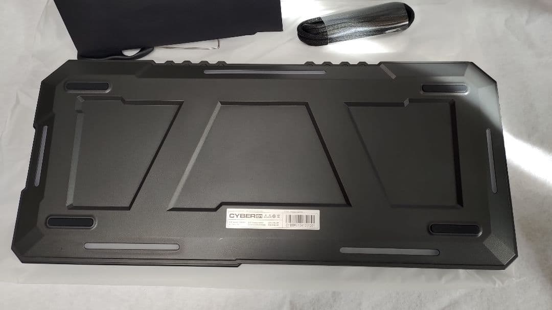 ラピッドトリガーMelGeek CYBER D1 キーボード