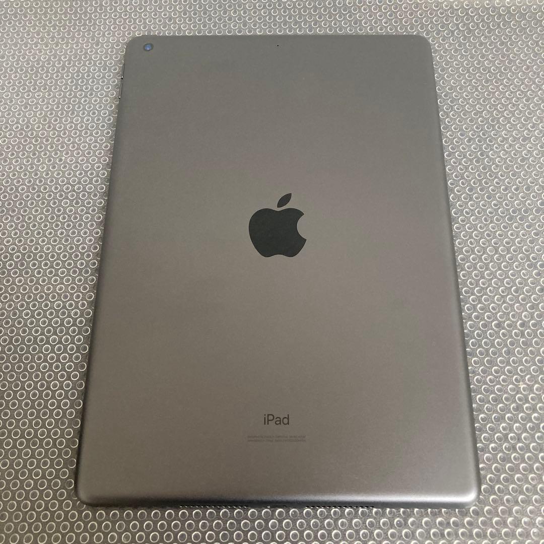 2814【早い者勝ち】電池最良好☆iPad7第7世代 32GB WIFIモデル☆