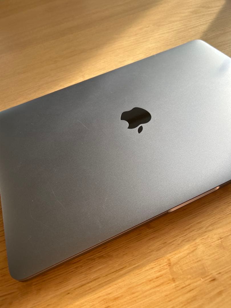 MacBook Pro スペースグレー 本体