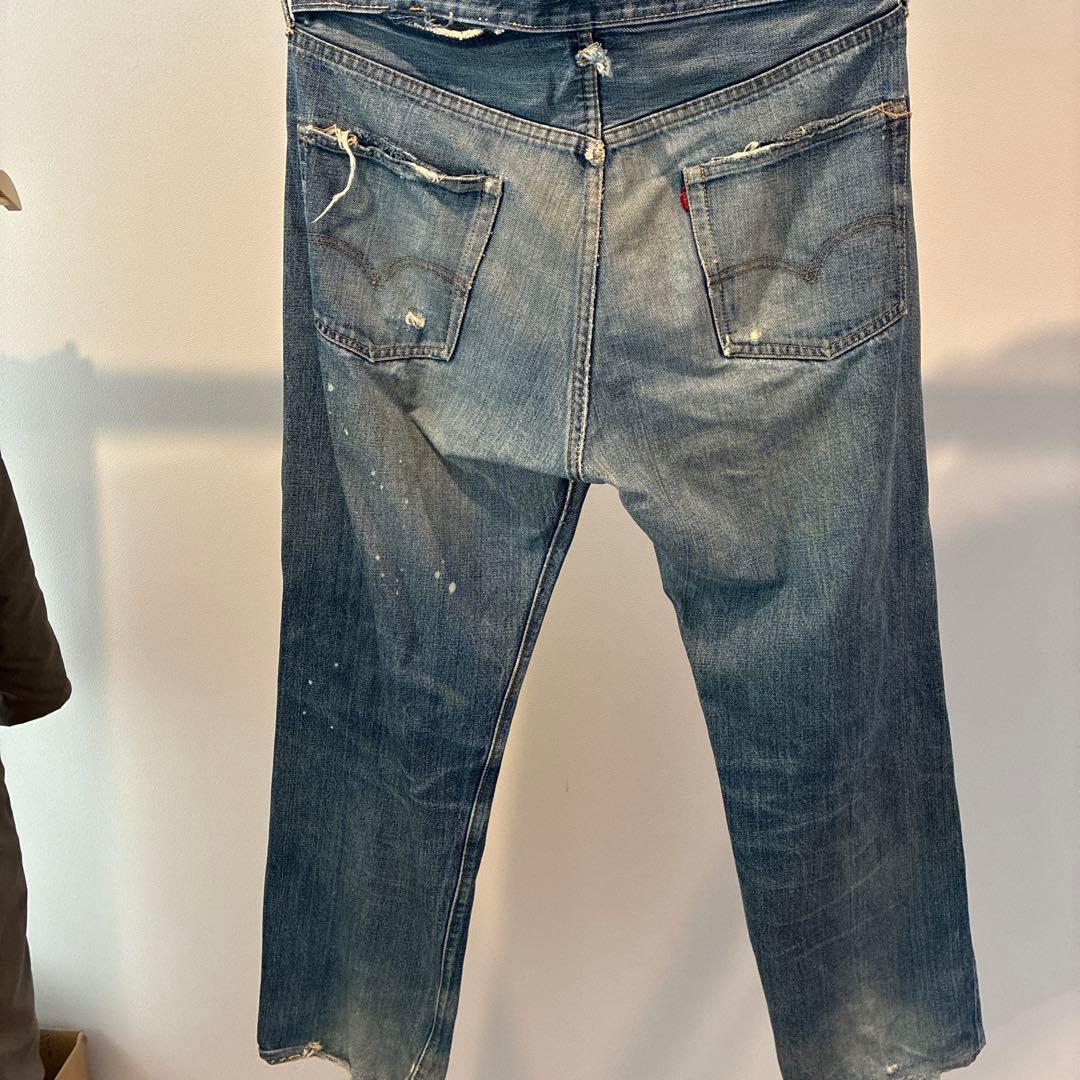 リーバイス　ビックＥ