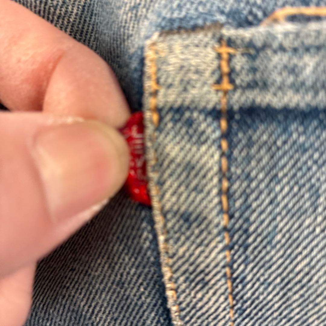 リーバイス　ビックＥ