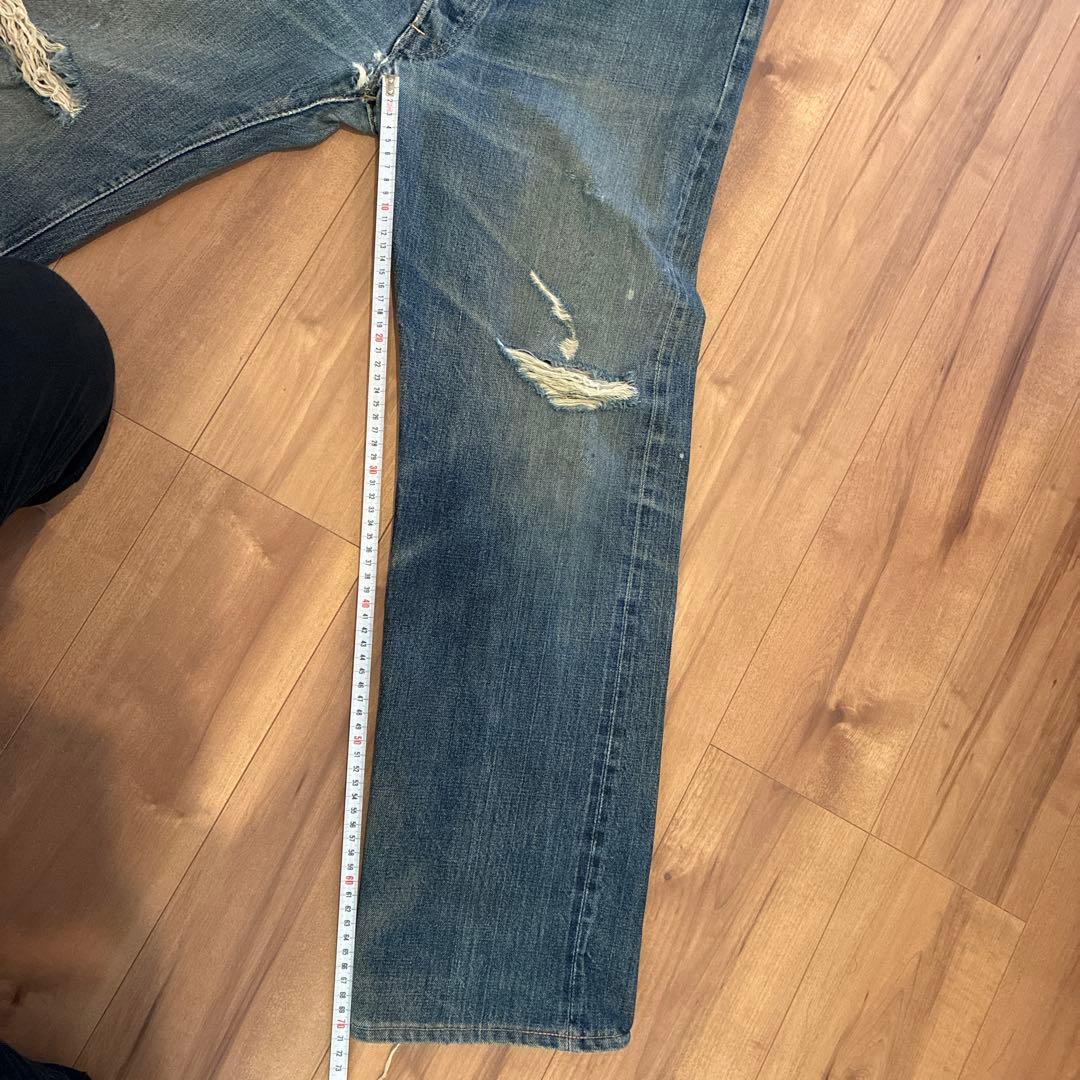 リーバイス　ビックＥ