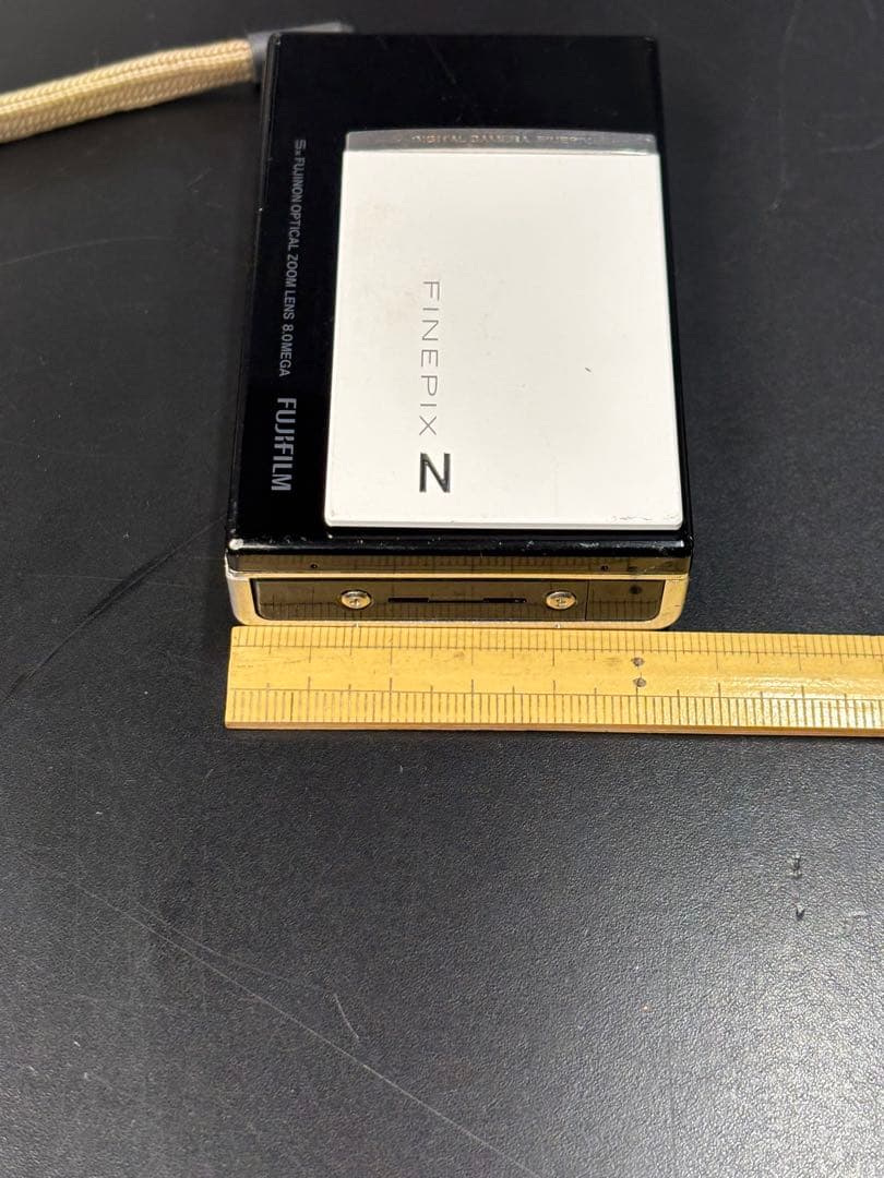 Fujifilm FinePix Z100fd 充電器付 富士フィルム デジカメ