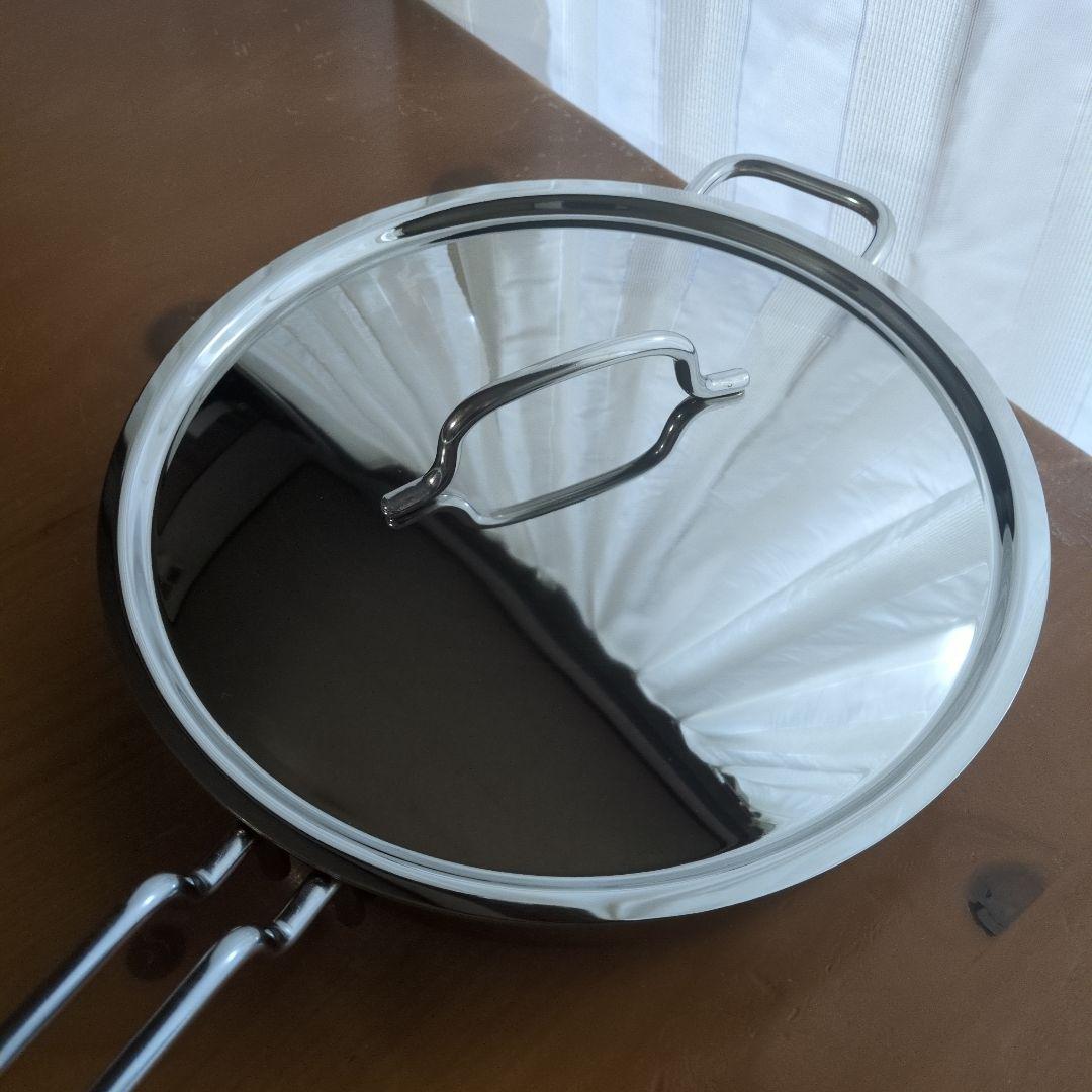 ジオプロダクト ソテーパン 25cm