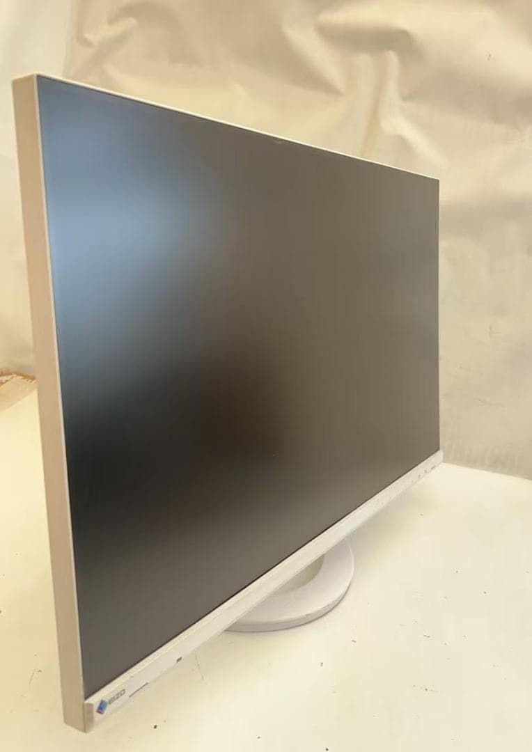 EIZO FlexScan EV2480 ホワイト 2021年製