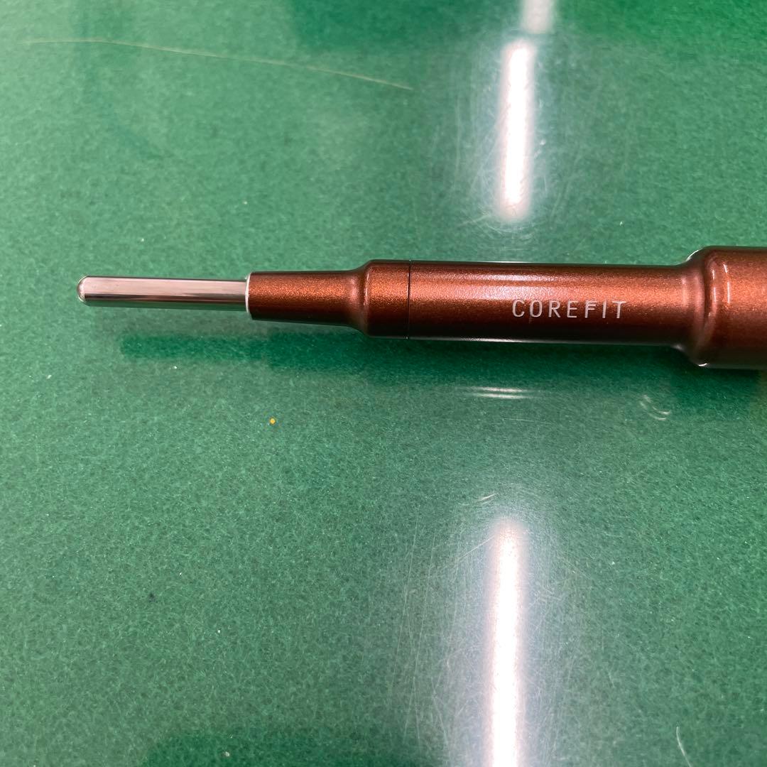 クルママンさん専用　フェイスポインター　corefit