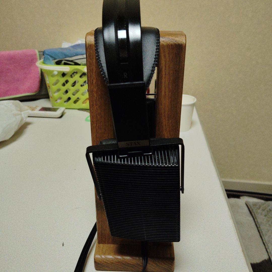 スタックス　SR−507イヤースピーカー