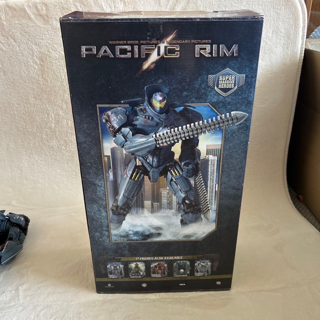 パシフィックリム　18インチDXアクションフィギュア　ジプシーデンジャー