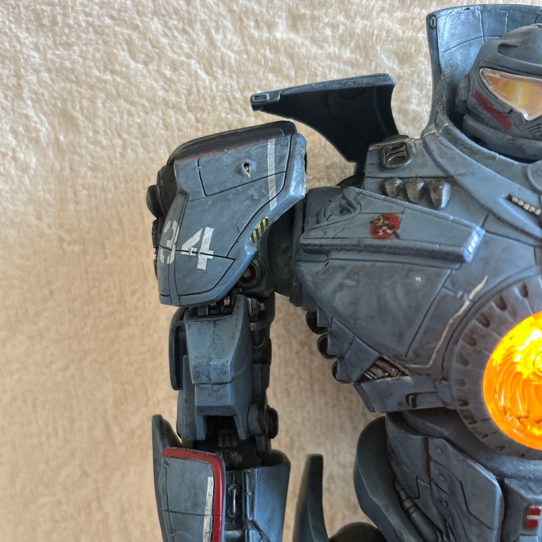 パシフィックリム　18インチDXアクションフィギュア　ジプシーデンジャー