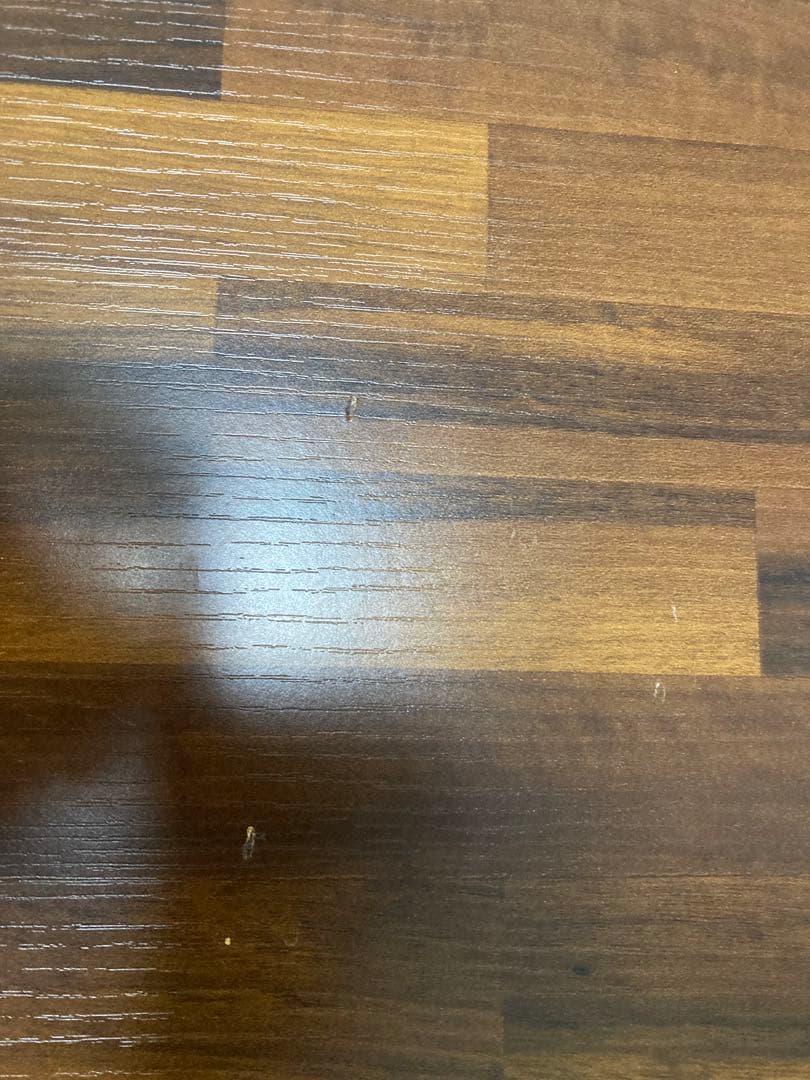 木目調 正方形こたつ 電気ヒーター付き約730角と掛け布団と敷マット