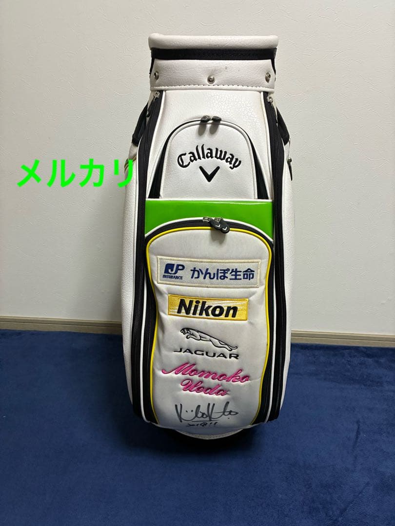 【希少】【レア】　キャロウェイ　キャディーバッグ