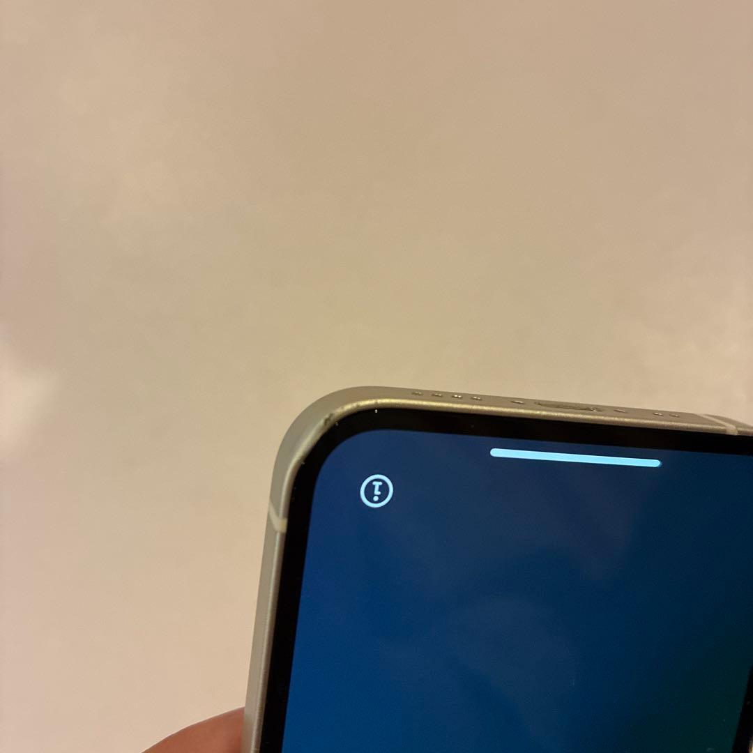 Apple iPhone 12 mini ホワイト