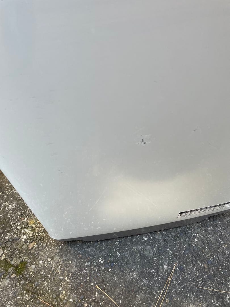 宮城県　日立　洗濯機　6キロ