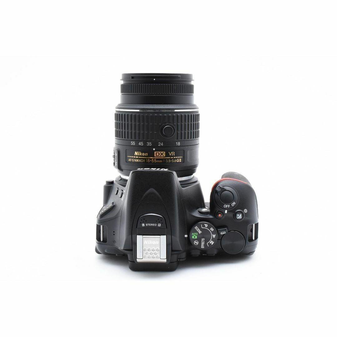 元箱付き❤️魅力的な高画質と操作性❤️Nikon D5500❤️Wi-Fi対応