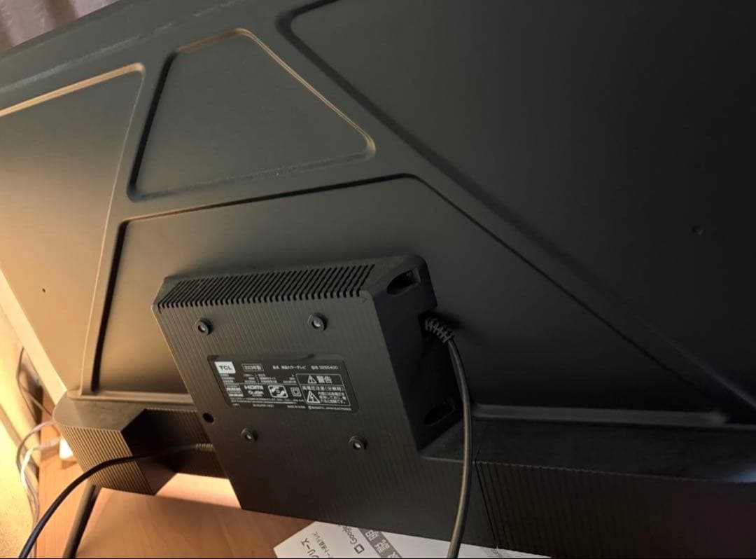 TCL 32インチ 2K液晶テレビ S5400