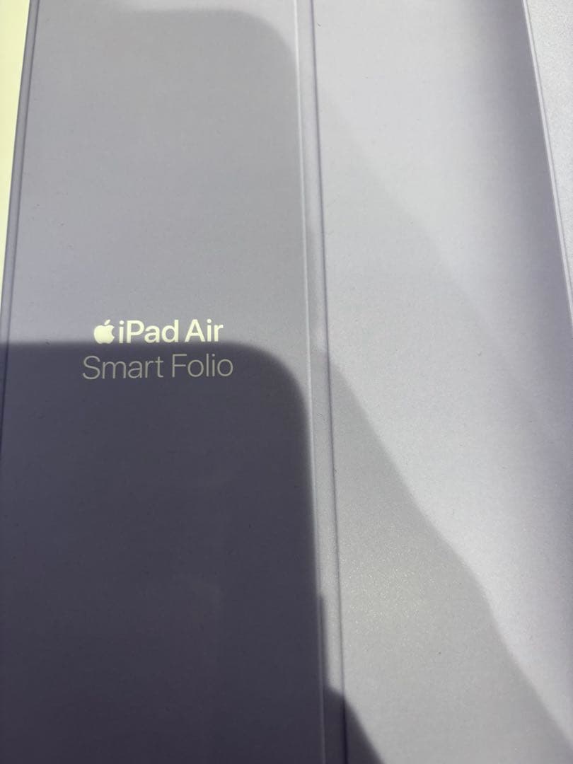 Apple iPad Air(M3) 11インチ本体 + Smart Folio