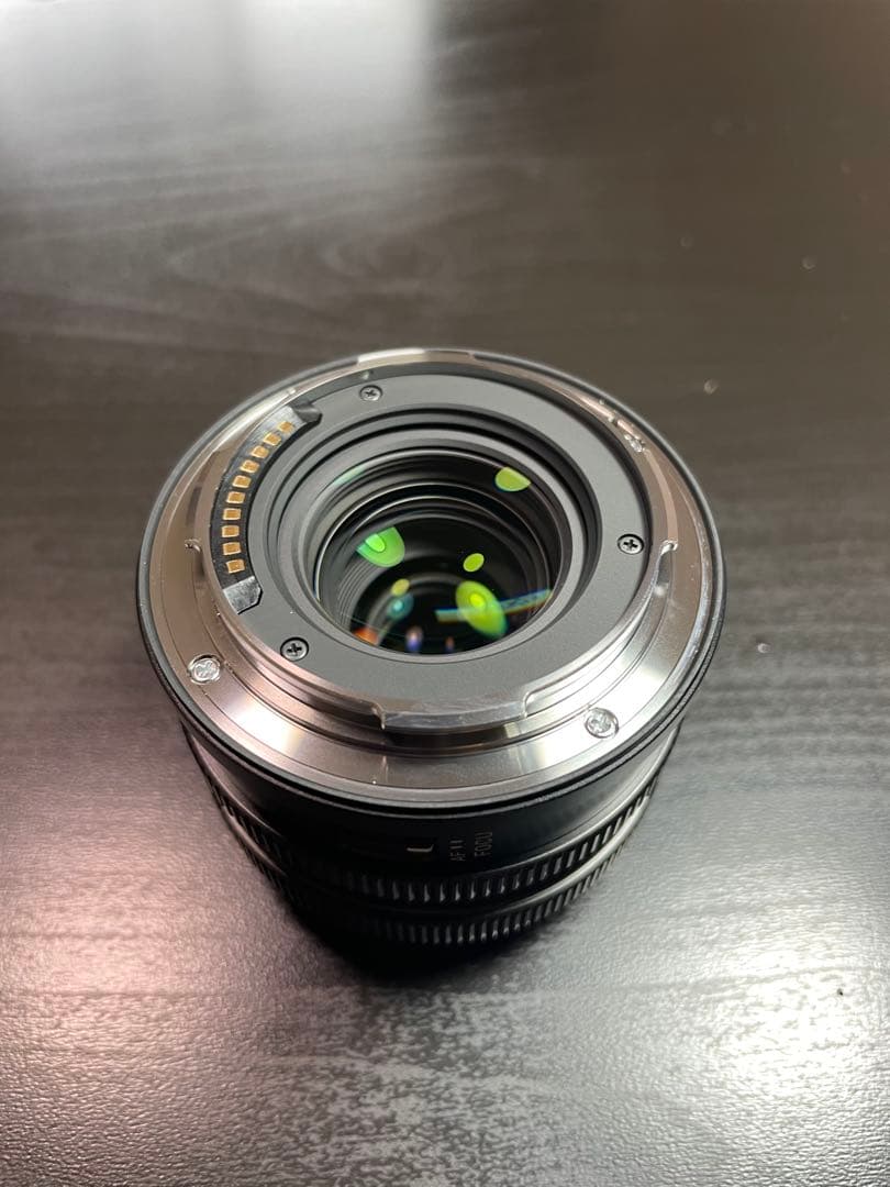 未使用品　SIGMA 45mm F2.8 DG DN レンズ　Lマウント