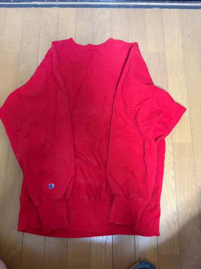 トップス Champion Reverse Weave Warmup X-Large