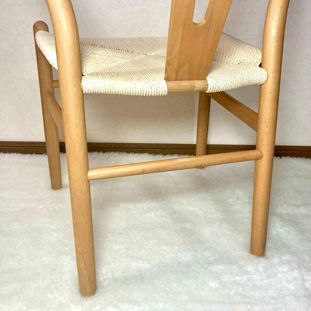 【モー✨】Yチェア リプロダクト ダイニングチェア 椅子 ペーパーコード