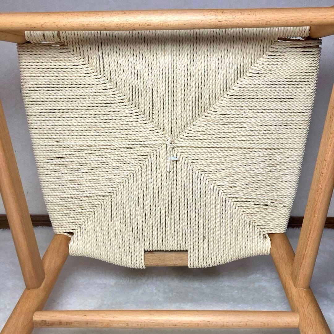 【モー✨】Yチェア リプロダクト ダイニングチェア 椅子 ペーパーコード