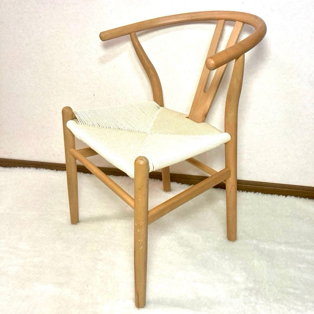 【モー✨】Yチェア リプロダクト ダイニングチェア 椅子 ペーパーコード