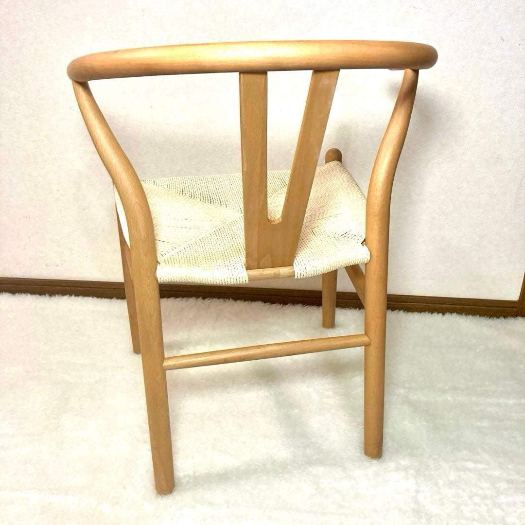 【モー✨】Yチェア リプロダクト ダイニングチェア 椅子 ペーパーコード