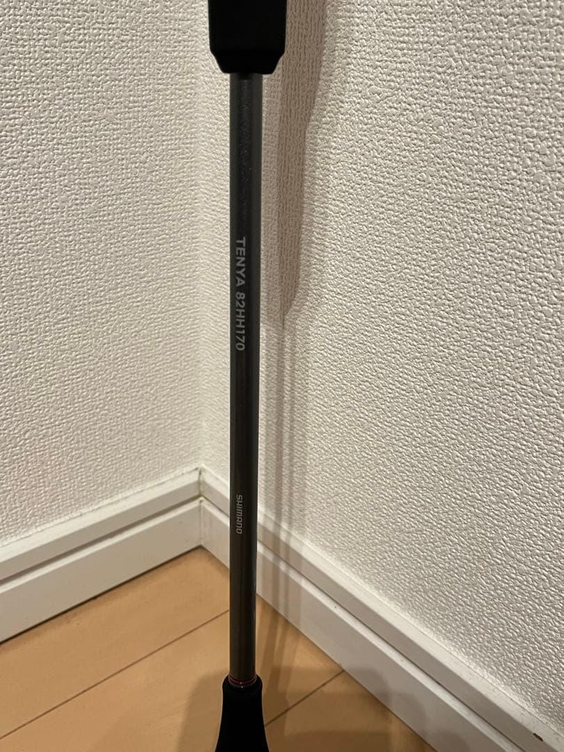 サーベルマスターテンヤSS 82HH 170左巻き用