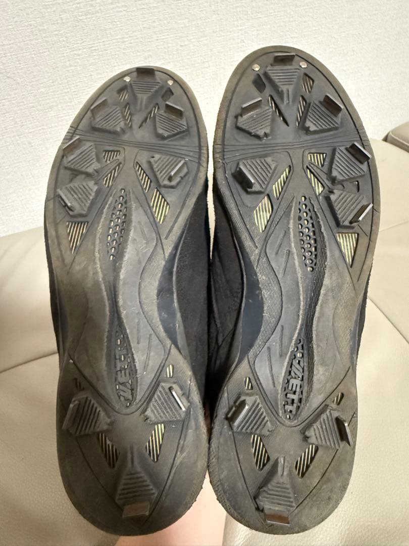 ZETT プロステイタス　オーダー　スパイク