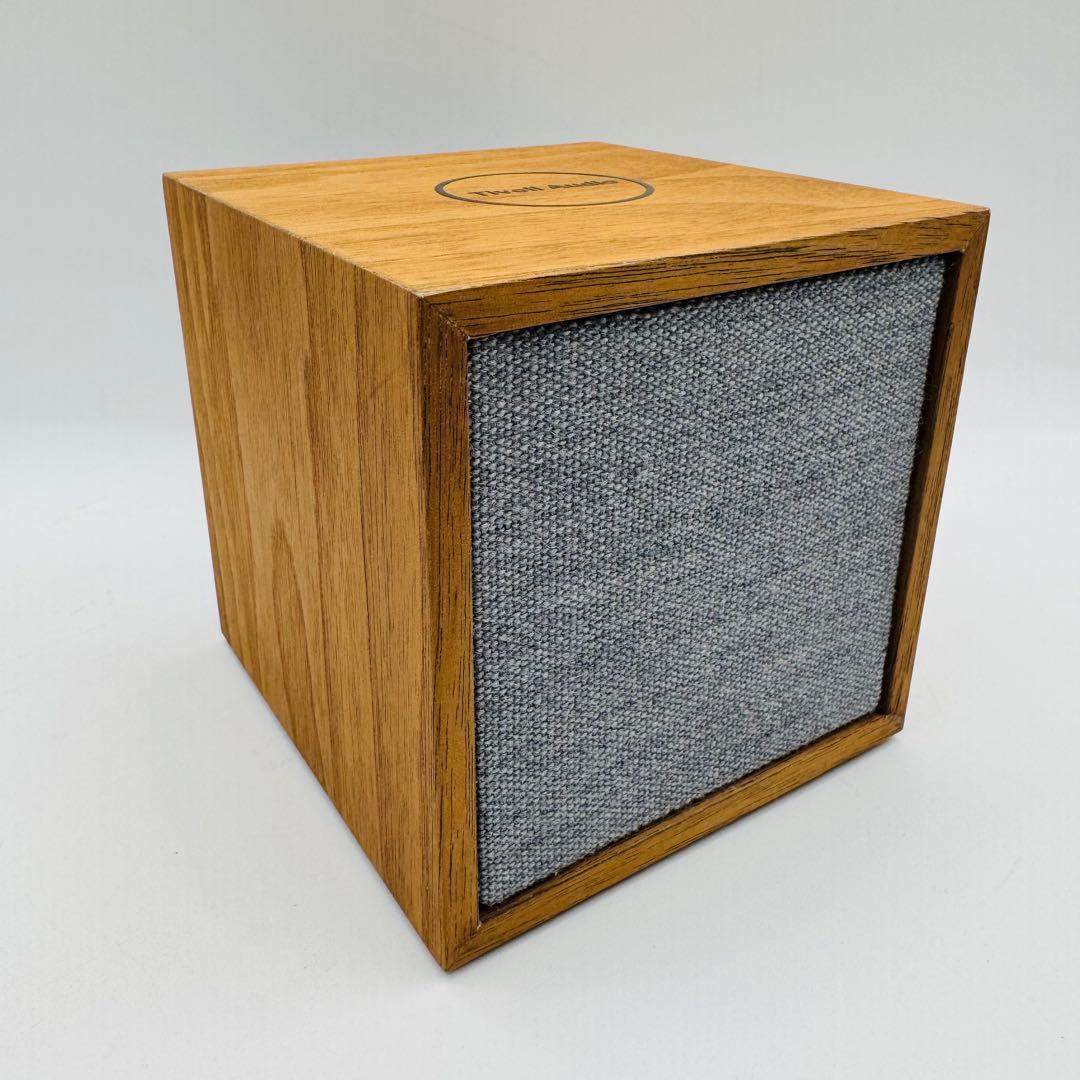 【極美品】Tivoli Audio（チボリオーディオ）　ART Cube